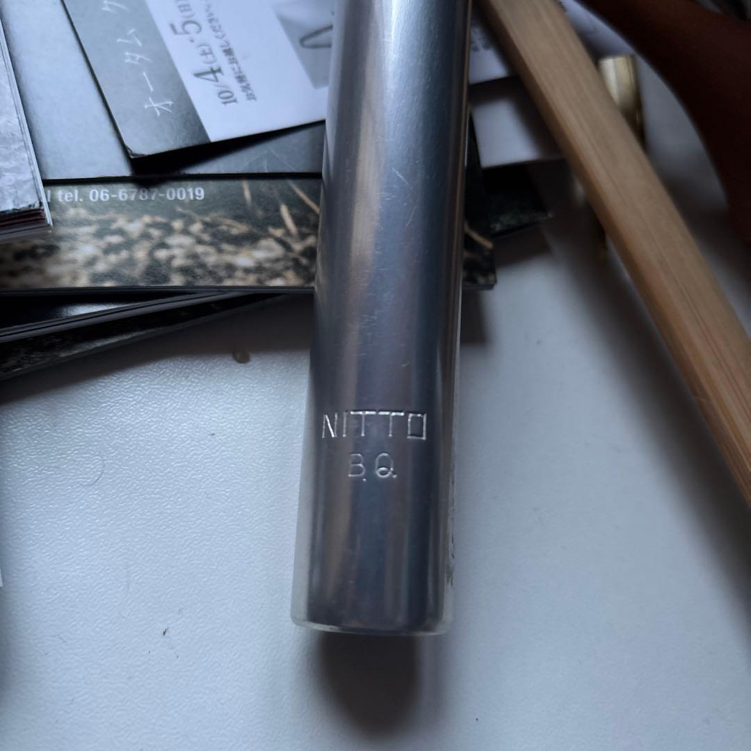 NITTO ハンドル B802AAF W660