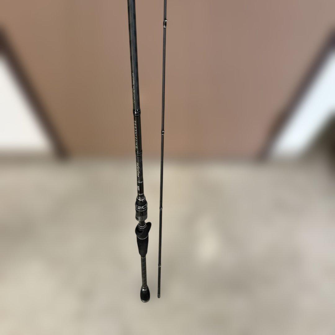 【期間限定値下】ソルティースタイル　ベイトフィネス　STBC-792LT-KR