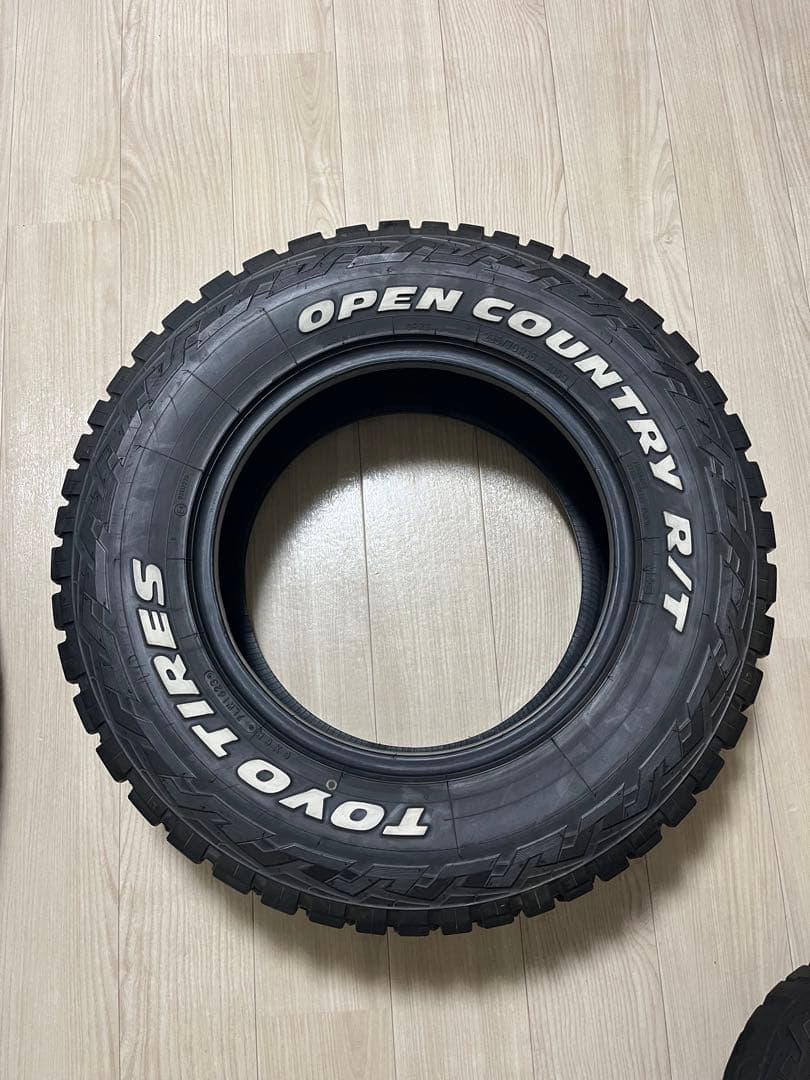 OPEN COUNTRY R/T 235/70R16 オープンカントリー
