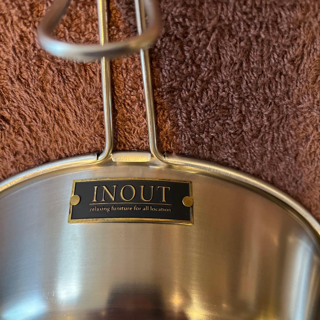 最終価格❗️INOUT シェラディッシュ　シェラカップ　セット