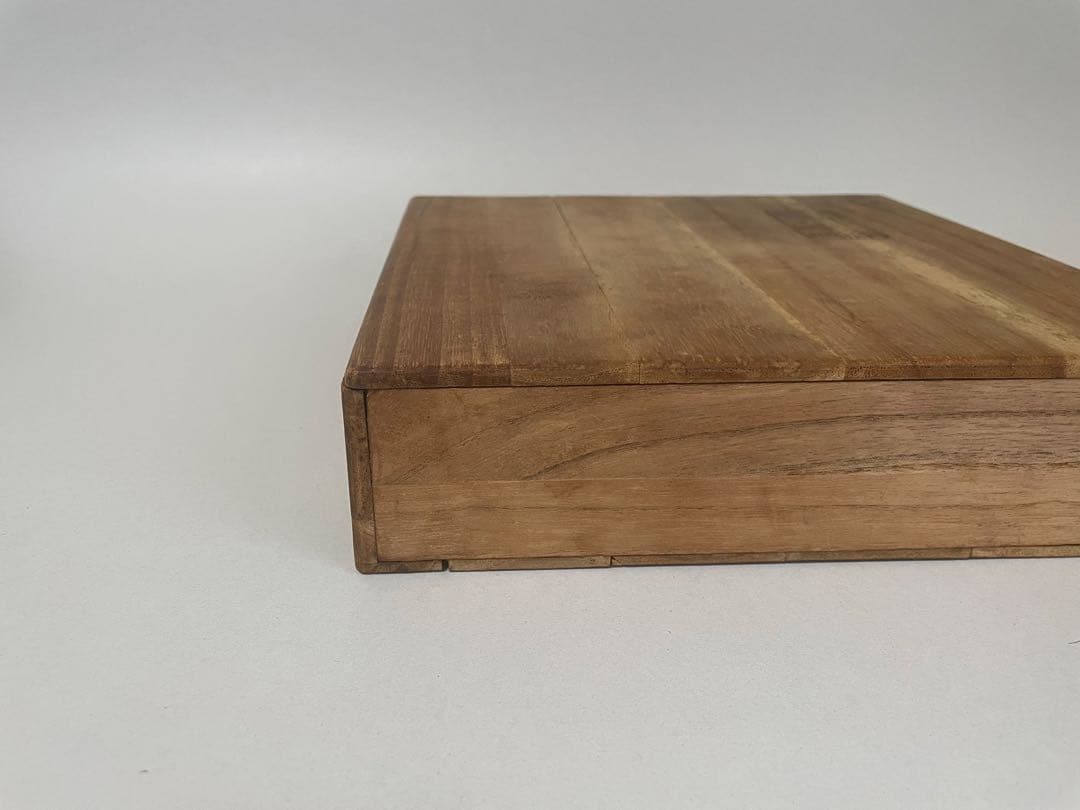 人間国宝 浜田庄司 益子窯皿 共箱・しおり付き 濱田庄司