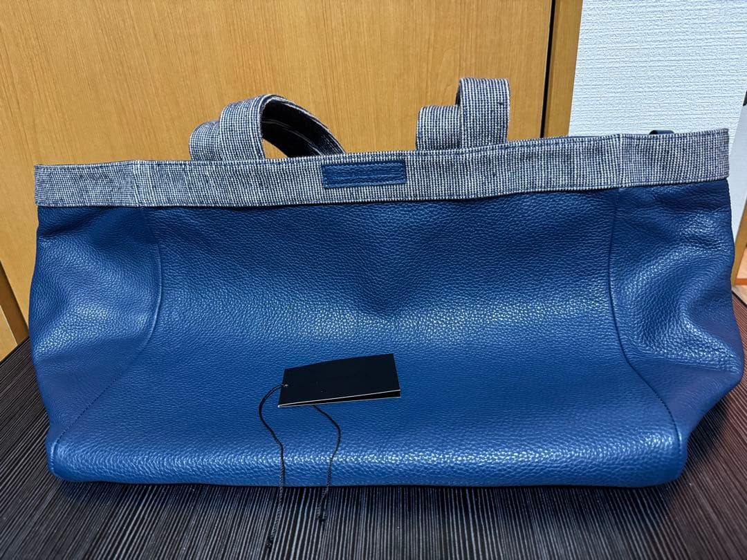 richard mille トートバッグ　ポーチ付き