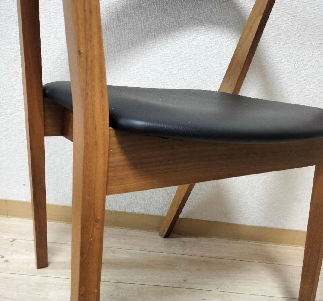 IKEA イケア　Stockholm ストックホルム　ダイニングチェア