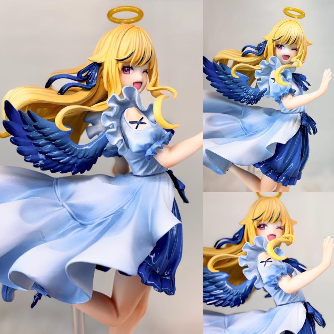 T**様 【単品】ヒメヒナ　鈴木ヒナ　スケールフィギュア　リペイント　GiGO限