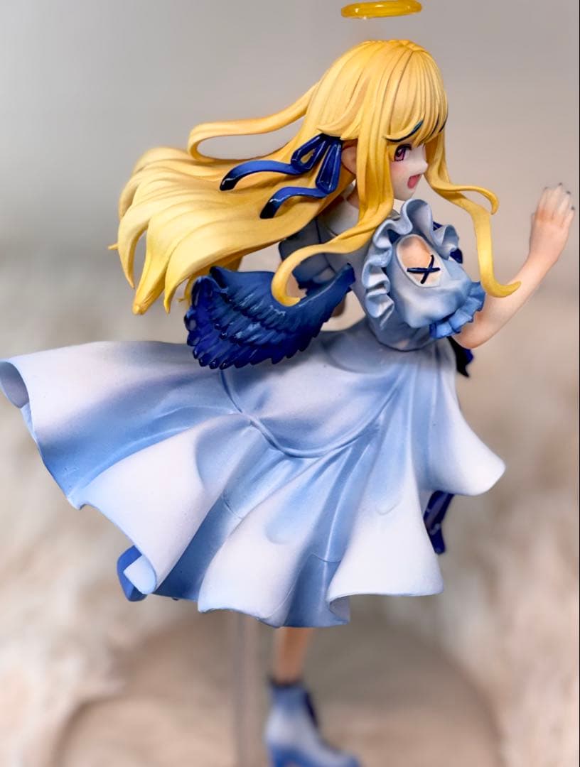 T**様 【単品】ヒメヒナ　鈴木ヒナ　スケールフィギュア　リペイント　GiGO限