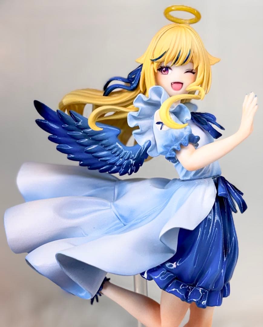 T**様 【単品】ヒメヒナ　鈴木ヒナ　スケールフィギュア　リペイント　GiGO限