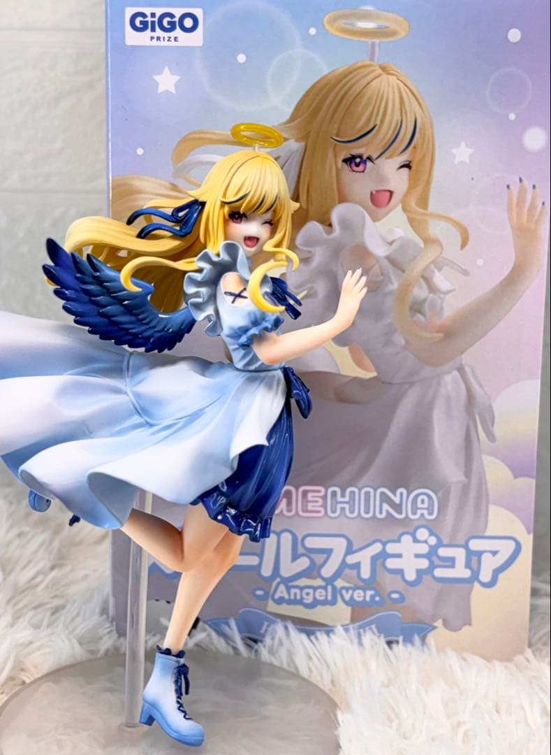 T**様 【単品】ヒメヒナ　鈴木ヒナ　スケールフィギュア　リペイント　GiGO限