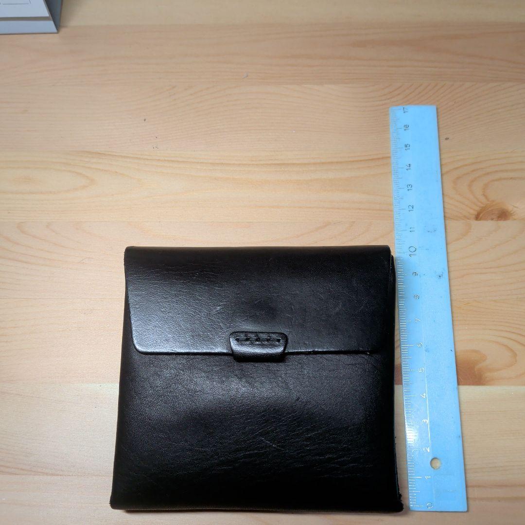 .URUKUST / ウルクスト / しかくの革財布