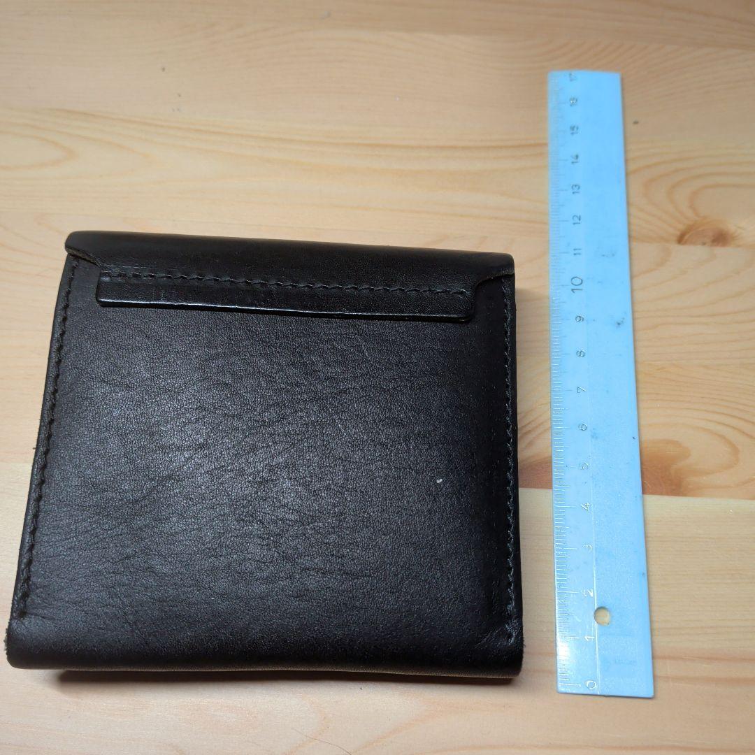 .URUKUST / ウルクスト / しかくの革財布
