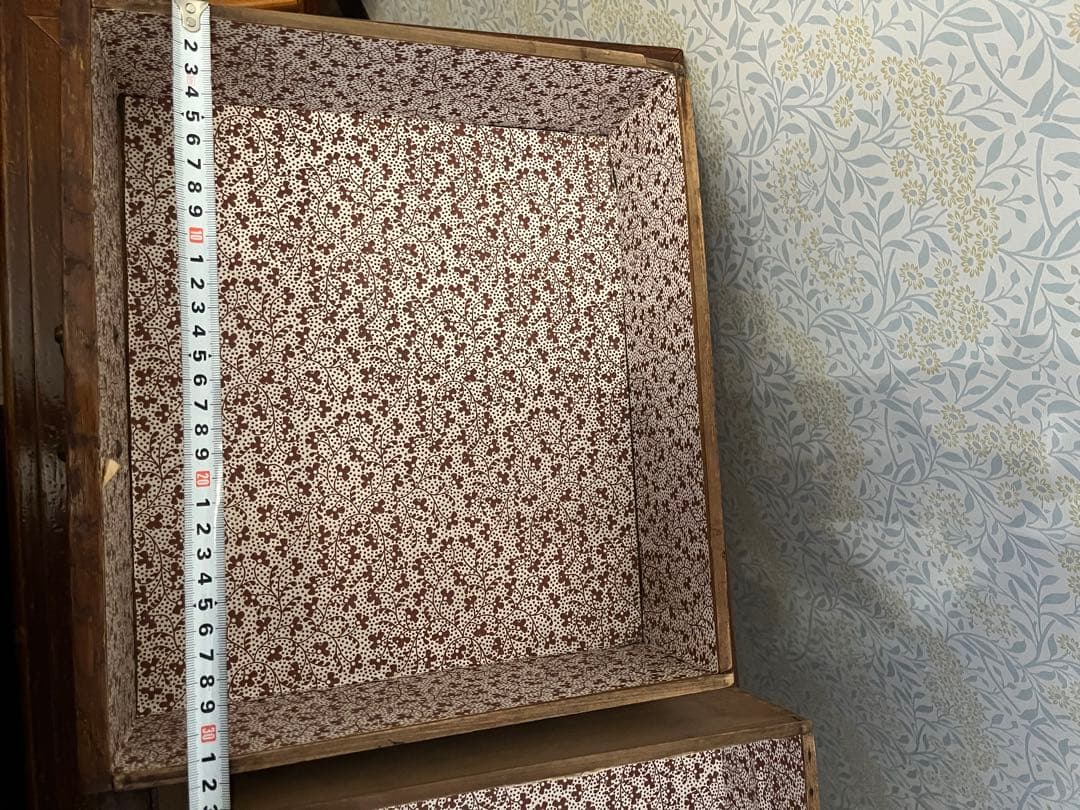 アンティーク　家具　チャイルドデスク　キッズデスク　子ども用机