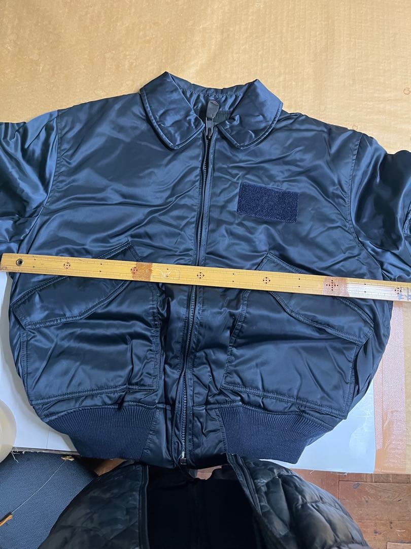 CWU-45 フライトジャケット　未使用品