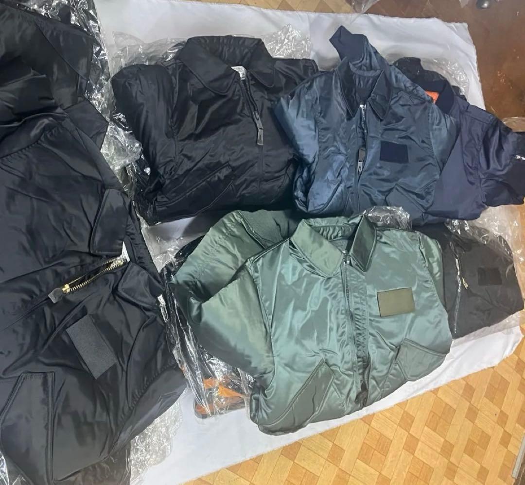 CWU-45 フライトジャケット　未使用品