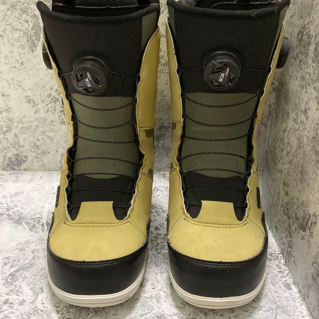 DEELUXE ディーラックス ID DUAL BOA 22/23 28cm