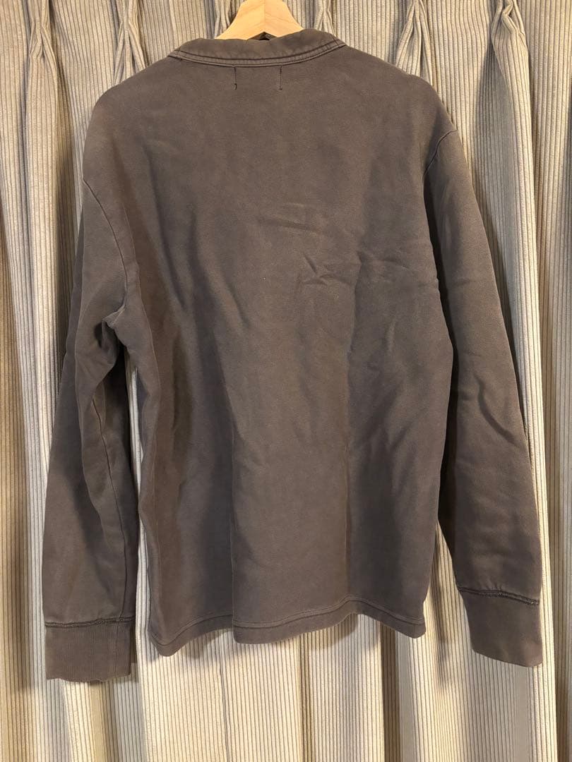 RRL スウェットカーディガン　サイズM サンプル