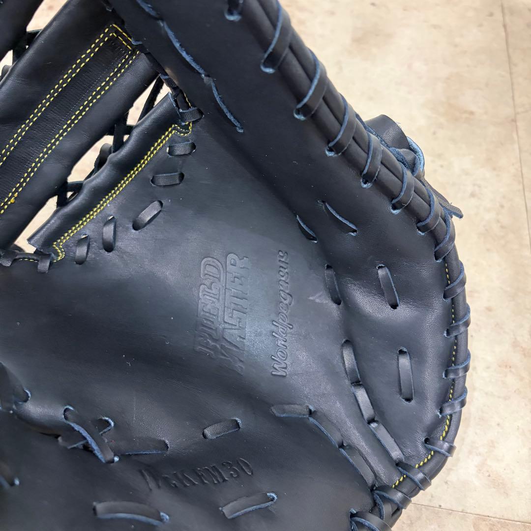 ワールドペガサス 硬式 ファーストミット 左投げ サウスポー