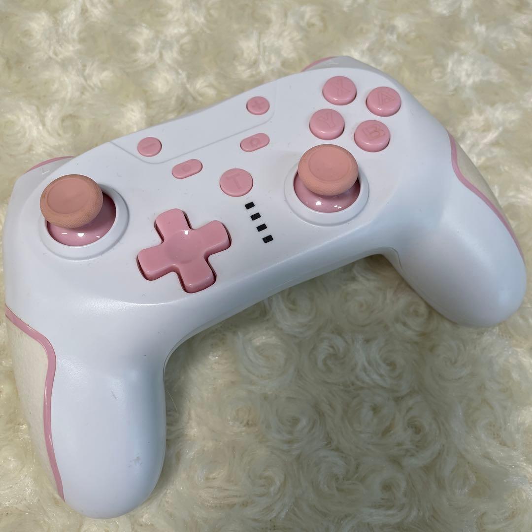 Nintendo Switch本体　星のカービィーケース付き