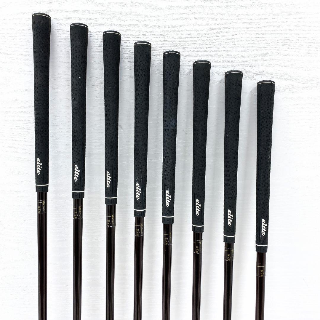 【最高級‼】 S-YARD Acroclass ヤード アイアン セット