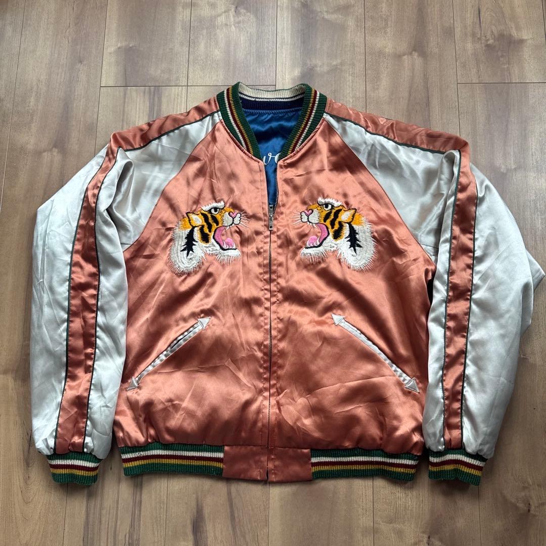 テーラー 東洋 スカジャン ハワイ M品番