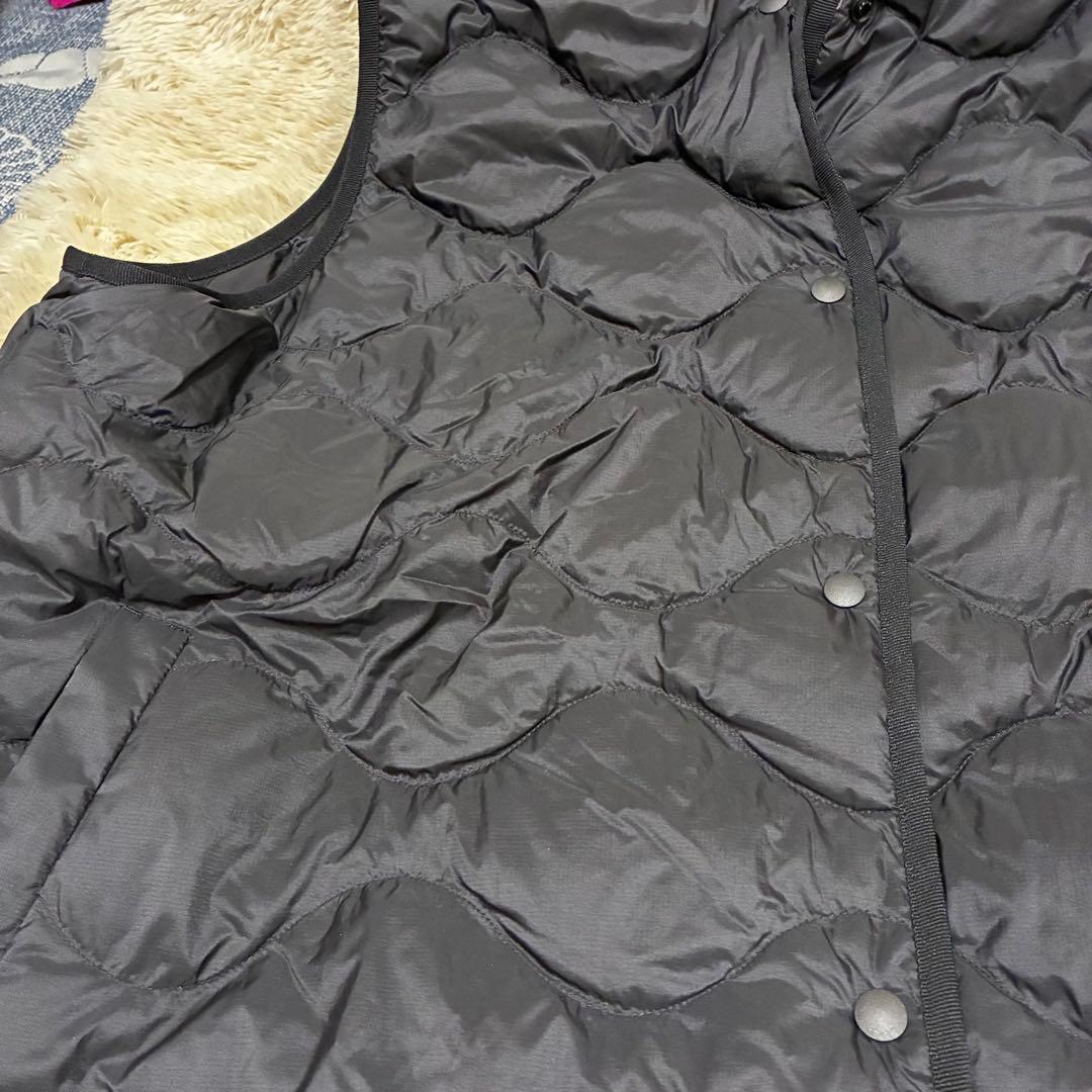 UNIQLO ウルトラライトダウン ベスト ロング 大きいサイズ ロングベスト