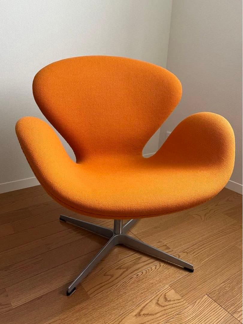 スワンチェア　FRITZ HANSEN/フリッツハンセン