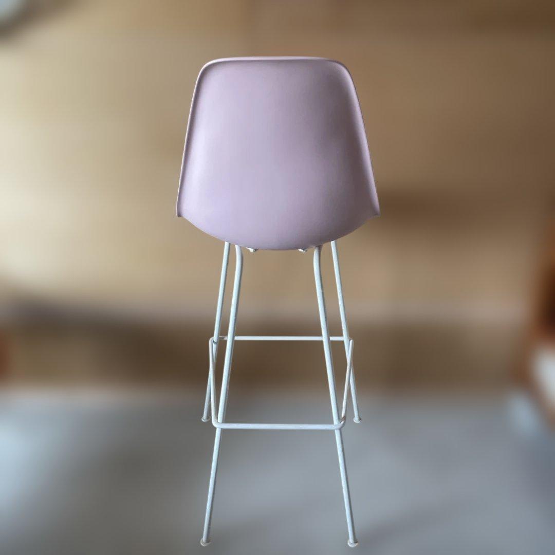 ハーマンミラー　イームズ シェルスツール バーハイトスツール　カウンターチェア