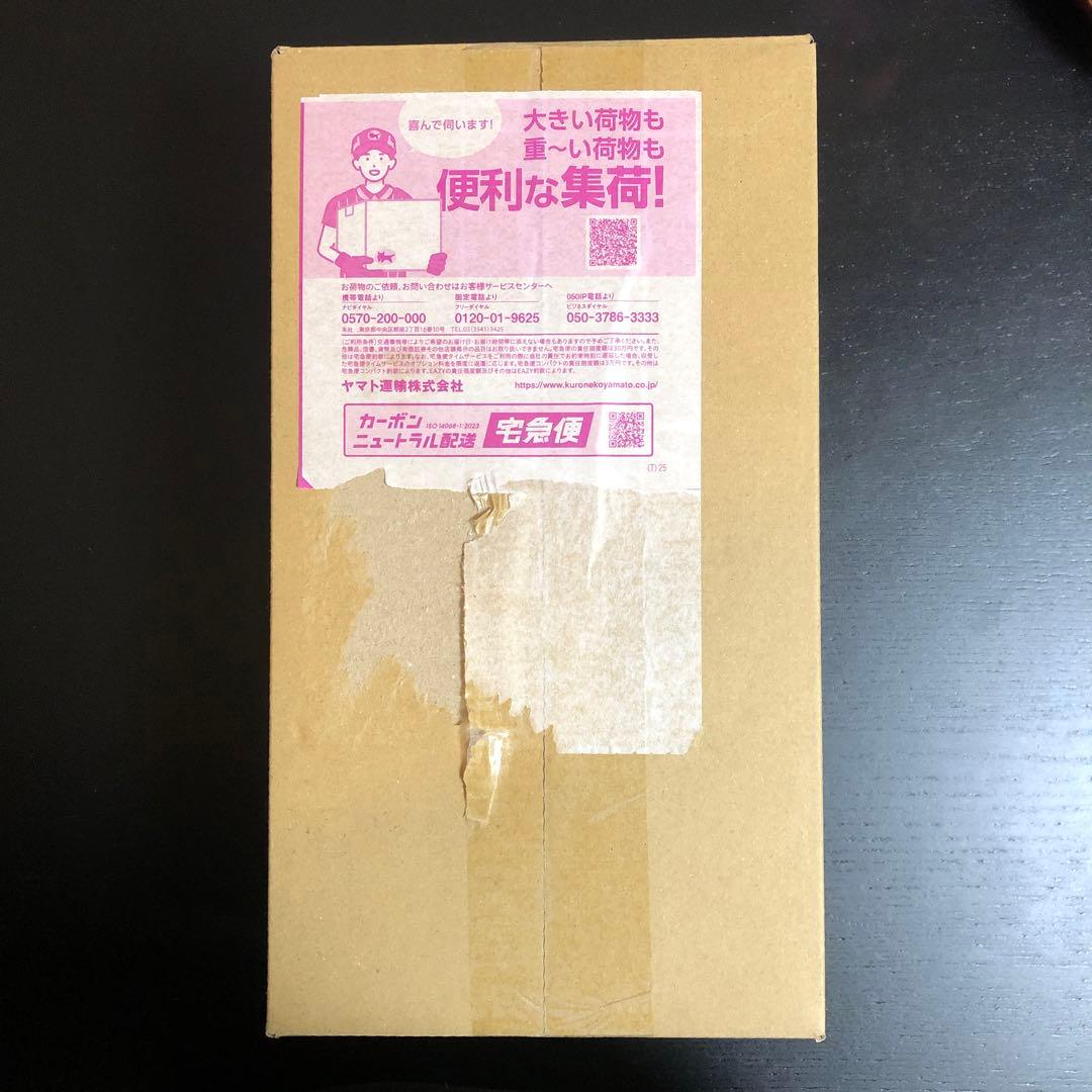 ポケモンセンター　ヒロシマ　スペシャルBOX 未開封