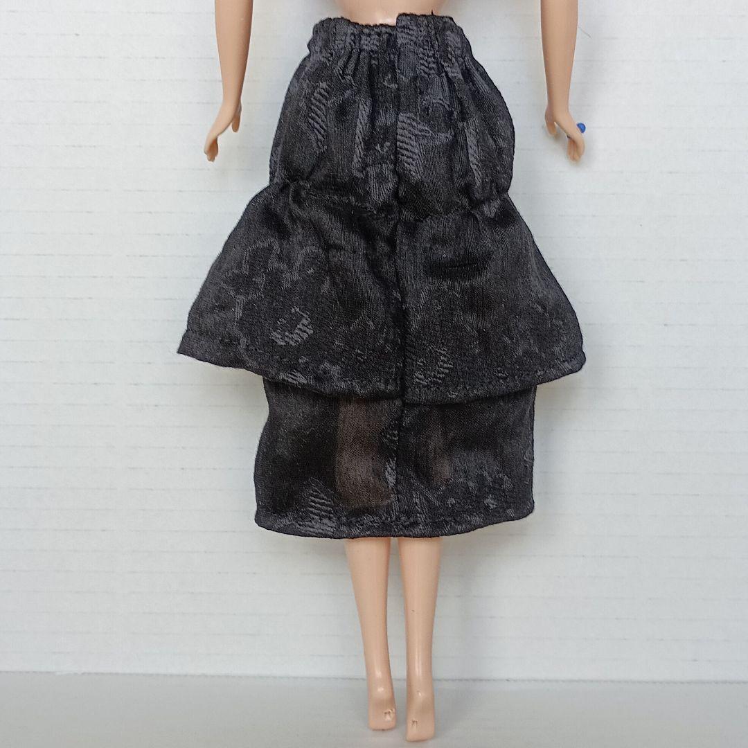 バービー人形size服557　アウトフィット　ドール服