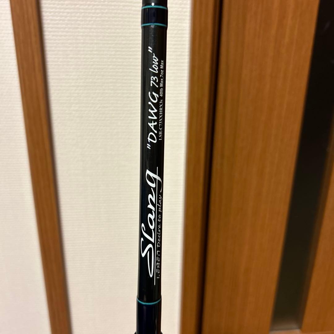 DESIGNO/デジーノ レーベン スラング DAWG 73 Low 最終値下げ