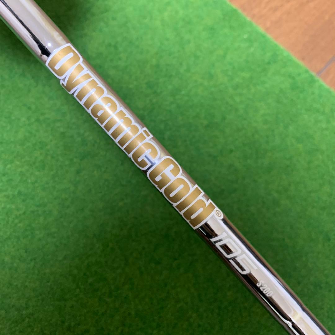 Y*様 テーラーメイド　P790 アイアンセット