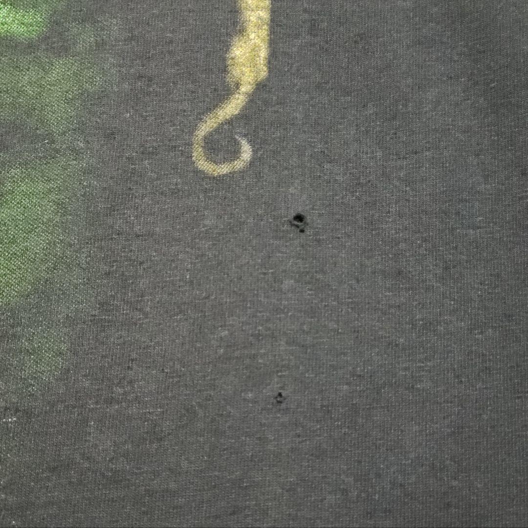 90s NIRVANA all apologies バンドTシャツ USA製