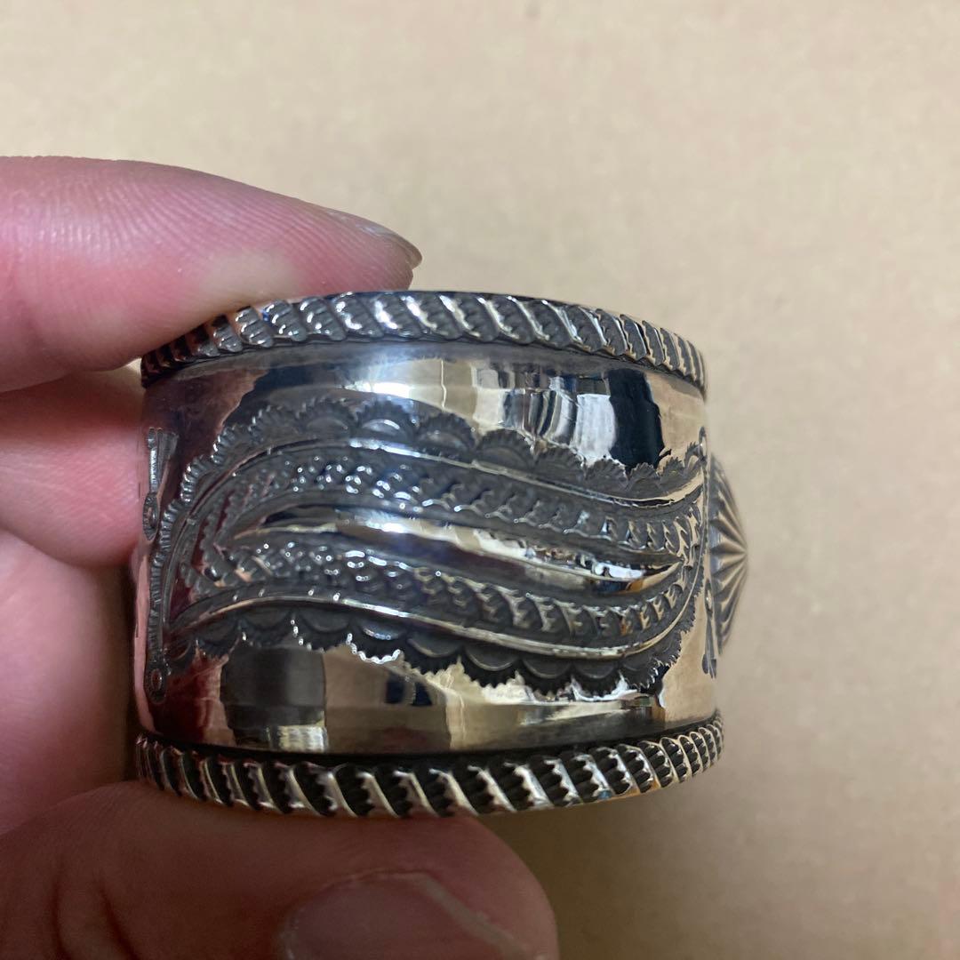 ClendonPete クレンドンピート　バングル