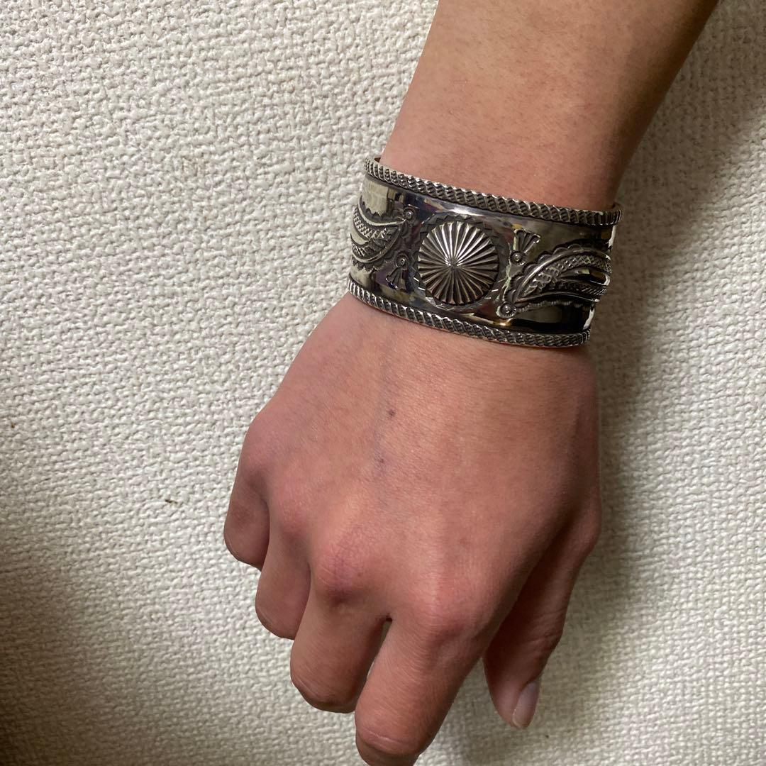 ClendonPete クレンドンピート　バングル