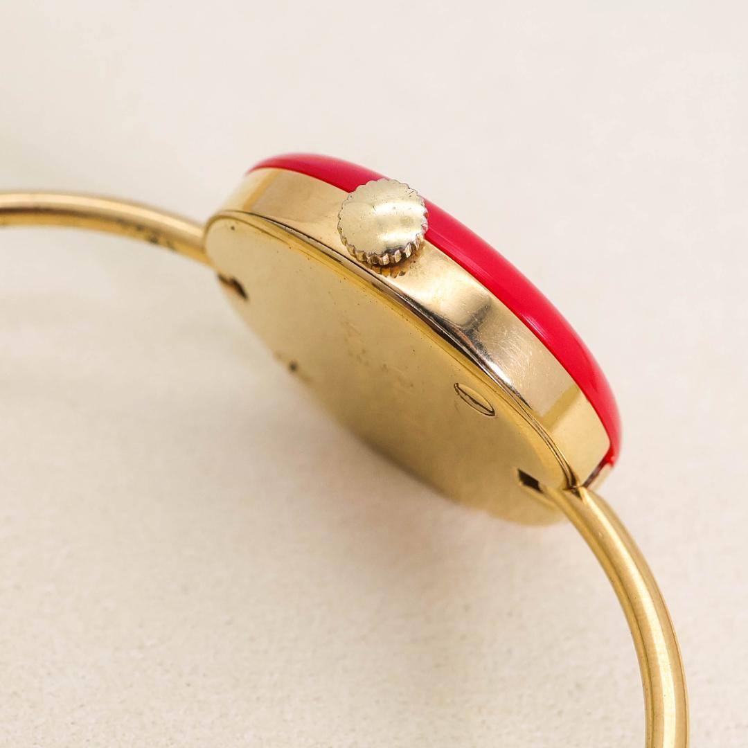 稼働 GUCCI 腕時計 機械式 手巻き チェンジベゼル 12色 2824