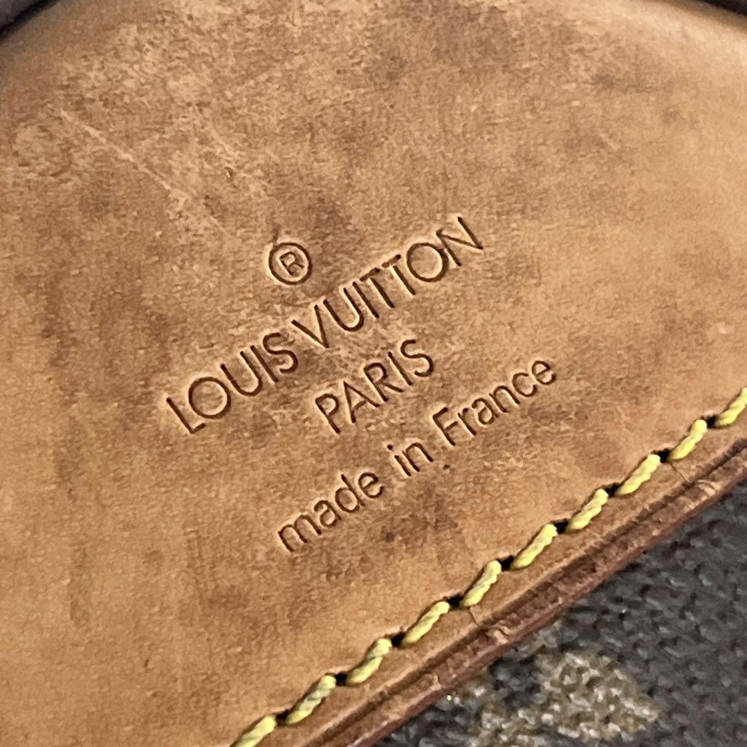 ルイヴィトン　キャリーケース　ペガス55 モノグラム　ブラウン　PVCレザー