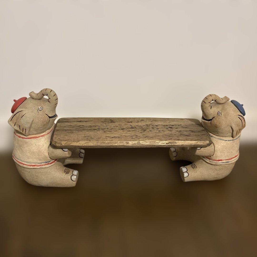 かとうゆみさんの陶器セット