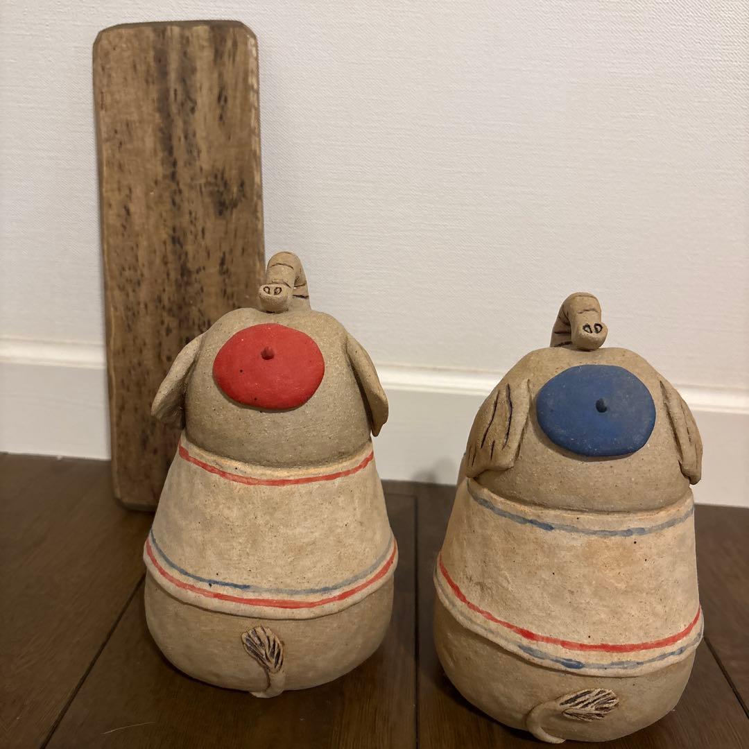 かとうゆみさんの陶器セット