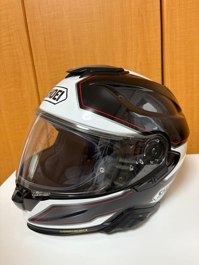 y*i様 SHOEI GT-AirⅡボナファイドとSENA MESE-01のセッ