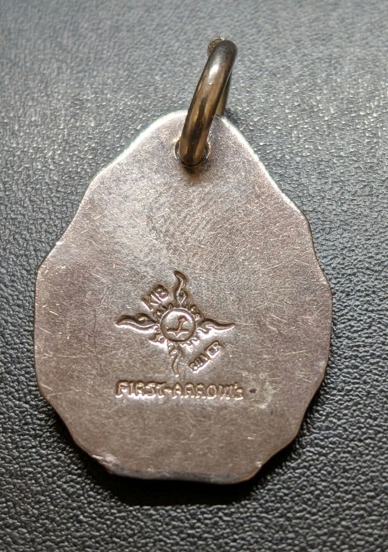 【 おやネコ  】ファーストアローズ メタル レア