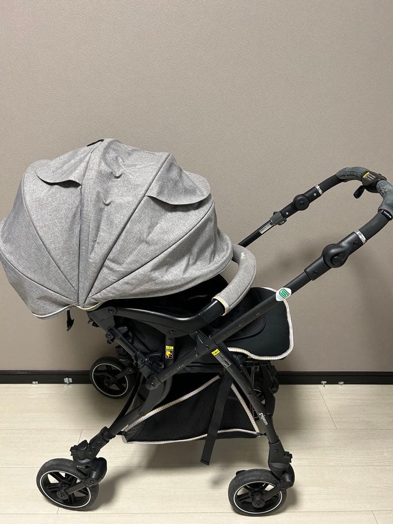 く*こ様 RunfeeLino’nRA9L ランフィリノン　グレー　ピジョン ベ