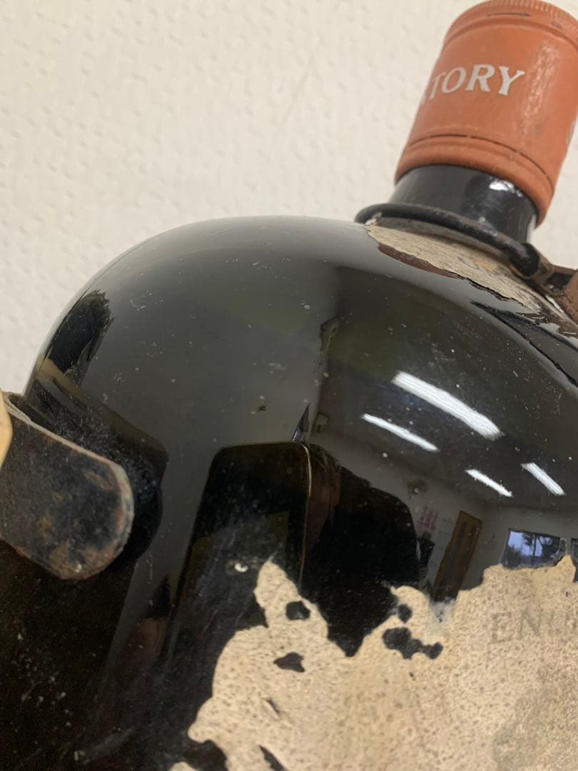 未開封　サントリー　ウイスキー特級 丸型ボトル　4000ml