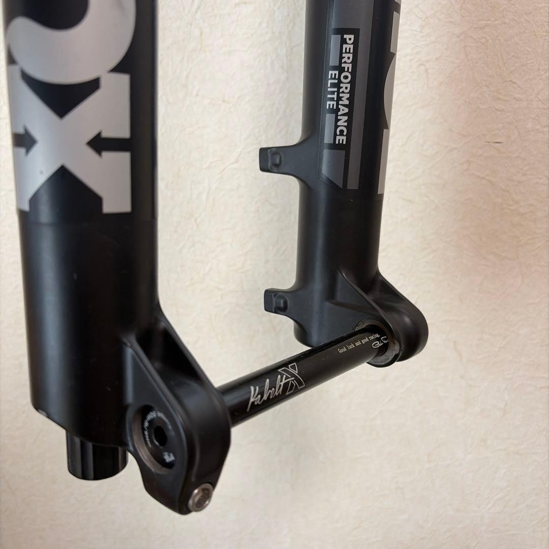 パーツ FOX PERFORMANCE ELITE 36 FLOAT 29 160