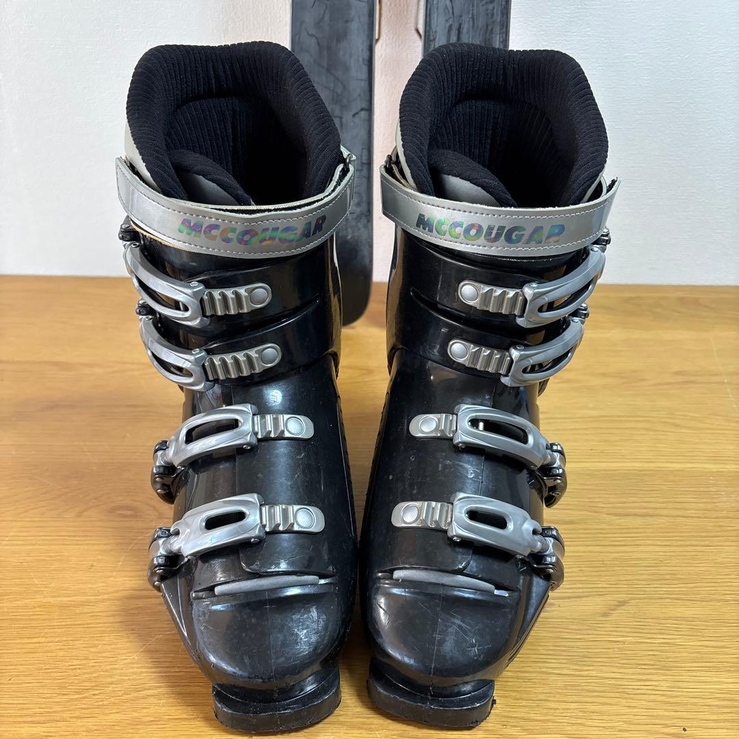 メンズ　ショートスキー　ファンスキーセット　マグレガー　28-28.5ｃｍ