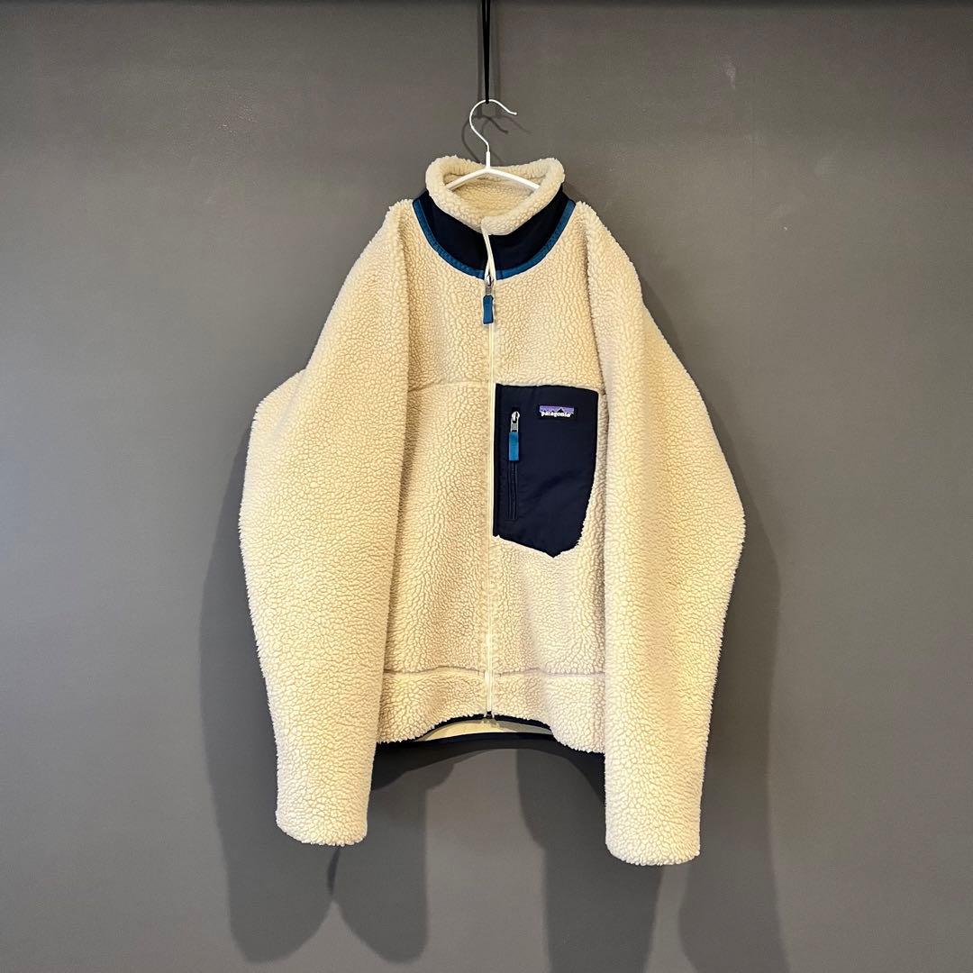 【新品同様】パタゴニア Patagonia レトロX フリース ジャケット