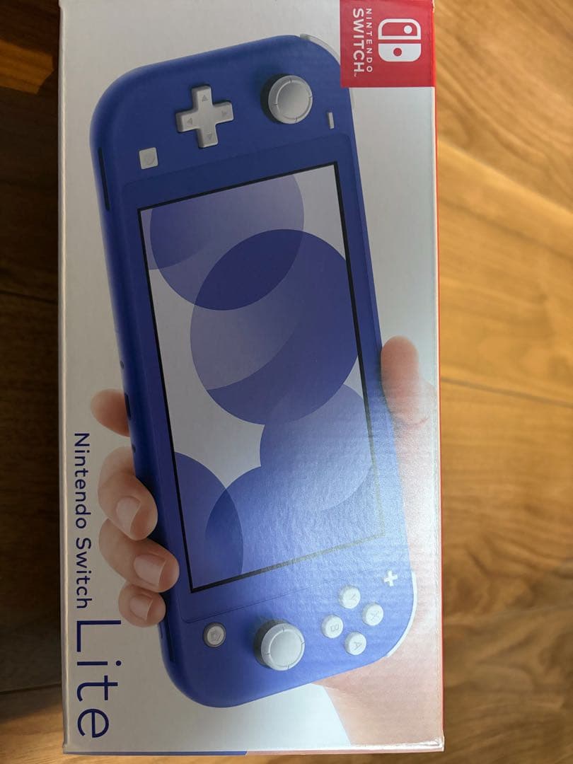 Nintendo Switch Lite (ブルー)