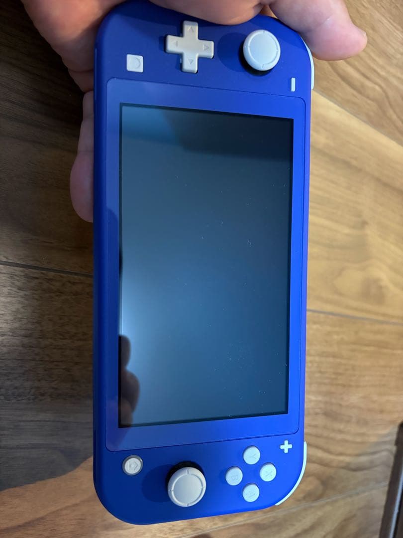 Nintendo Switch Lite (ブルー)