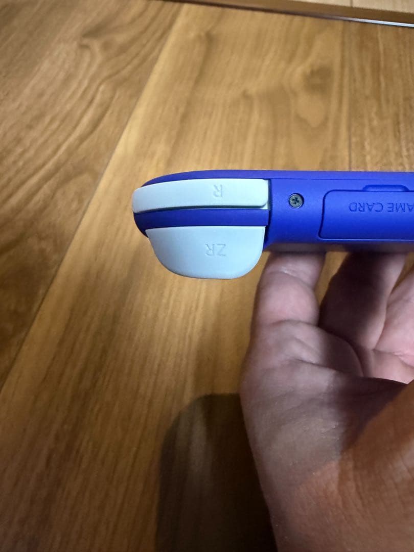 Nintendo Switch Lite (ブルー)