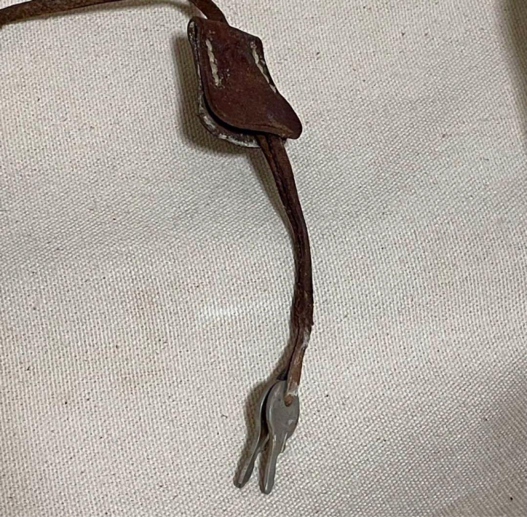 希少　Felisi フェリージ　スーツケース　レザー　南京錠鍵付き　トランク