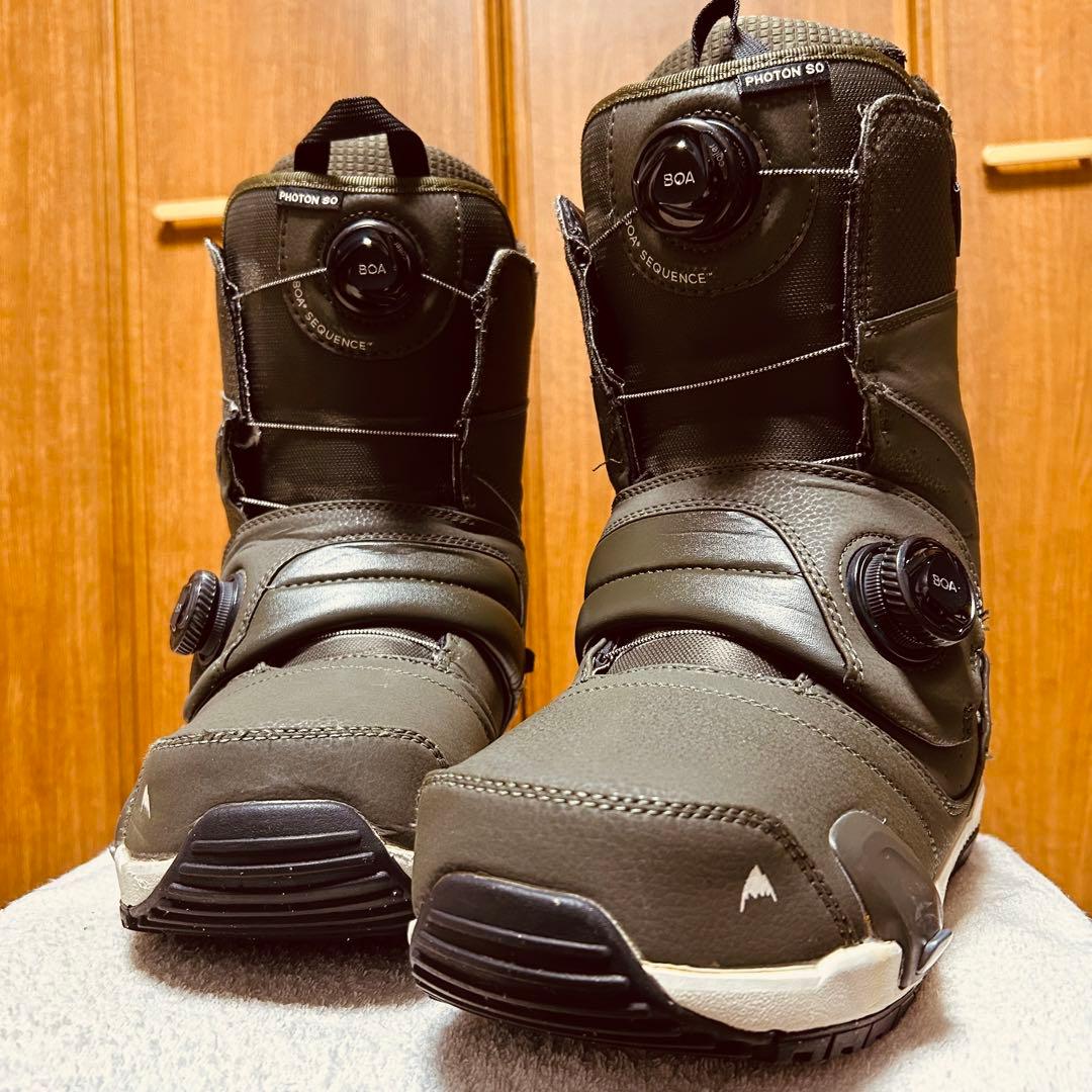 BURTON PHOTON SO スノーボードブーツ 29.0㎝ STEP ON