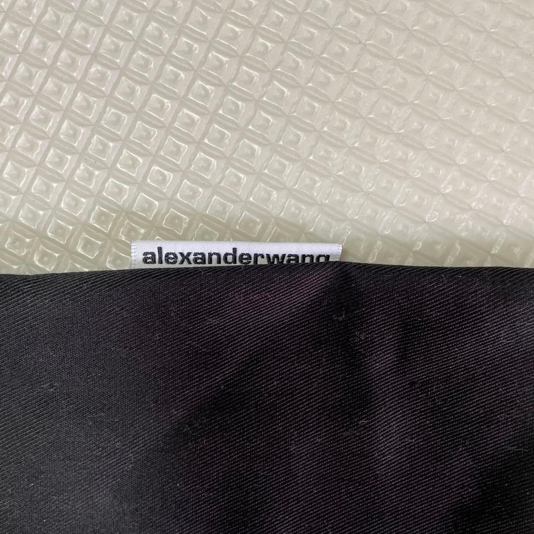 alexander wang ボディーバック ウエストポーチ