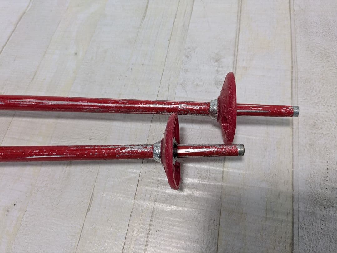 ATOMIC ✕ LANGE ジュニア　スキー3点セット